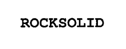 ROCKSOLID