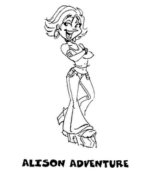 ALISON ADVENTURE