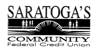 SARATOGA'S COMMUNITY FEDERAL CREDIT UNION