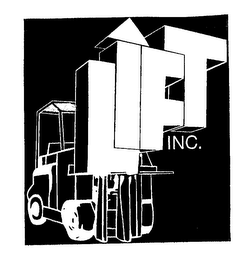 LIFT, INC.