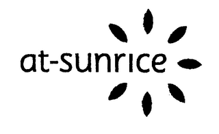 AT-SUNRICE