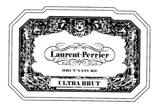 ESTD. 1812 LAURENT-PERRIER BRUT NATURE ULTRA BRUT