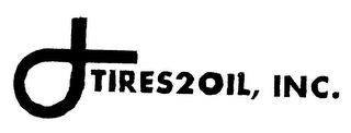 TIRES2OIL, INC.