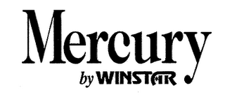 MERCURY BY WINSTAR