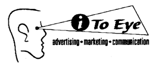 I TO EYE ADVERTISING-MARKETING-COMMUNICATION