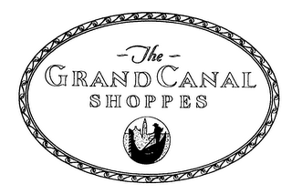 THE GRAND CANAL SHOPPES