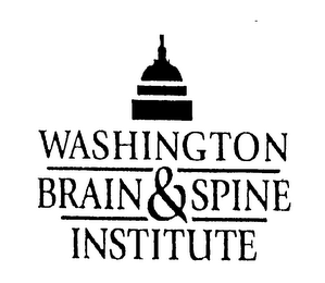 WASHINGTON BRAIN & SPINE INSTITUTE