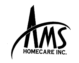 AMS HOMECARE INC.