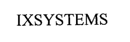 IXSYSTEMS, INC.