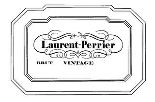 LAURENT-PERRIER BRUT VINTAGE