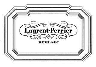 LAURENT-PERRIER DEMI-SEC