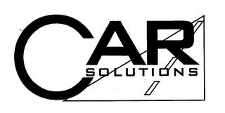 CAR SOLUTIONS