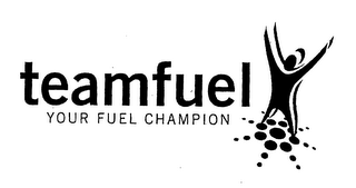 TEAMFUEL YOUR FUEL CHAMPION