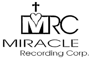 MRC MIRACLE RECORDING CORP.