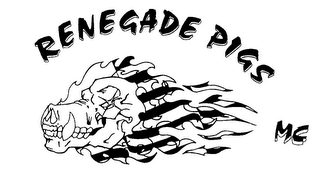 RENEGADE PIGS MC