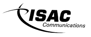 ISAC COMMUNICATIONS