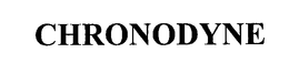 CHRONODYNE