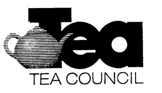 TEA COUNCIL TEA