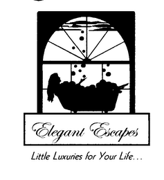 ELEGANT ESCAPES LITTLE LUXURIES FOR YOUR LIFE...