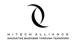 H I T E C H A L L I A N C E INNOVATIVE BUSINESS THROUGH TEAMWORK
