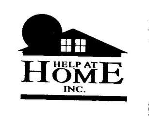 HELP AT HOME INC.