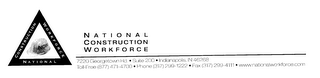 NATIONAL CONSTRUCTION WORKFORCE