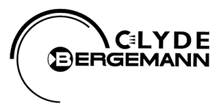 CLYDE BERGEMANN