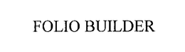 FOLIO BUILDER