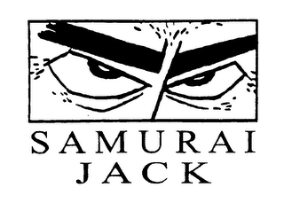 SAMURAI JACK