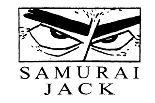 SAMURAI JACK