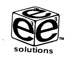 E3 SOLUTIONS