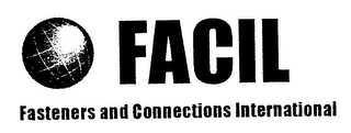 FACIL FASTENERS AND CONNECTIONS INTERNATIONAL