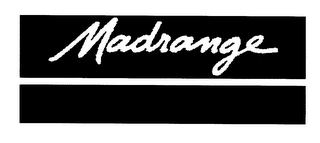 MADRANGE