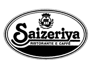 SAIZERIYA RISTORANTE E CAFFE