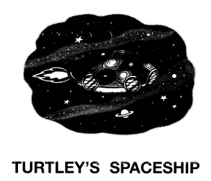 TURTLEY'S SPACESHIP