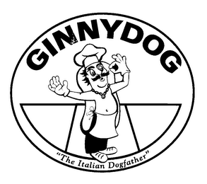 GINNYDOG "THE ITALIAN DOGFATHER"