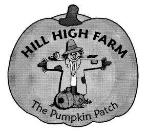 HILL HIGH FARM THE PUMPKIN PATCH