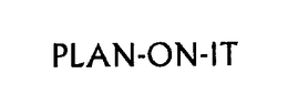 PLAN-ON-IT