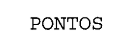 PONTOS