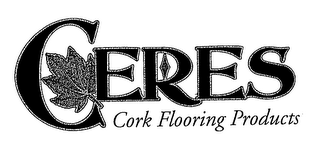 CERES CORK FLOORING PRODUCTS