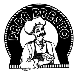 PAPA PRESTO