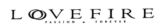 LOVEFIRE PASSION FOREVER