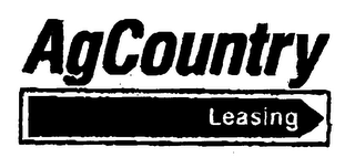 AGCOUNTRY LEASING