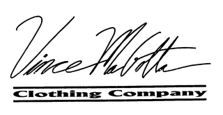 VINCE MAGOTTA CLOTHING COMPANY