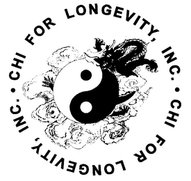 CHI FOR LONGEVITY, INC.