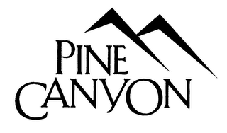 PINE CANYON