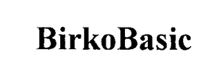 BIRKOBASIC