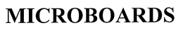 MICROBOARDS TECHNOLOGY, LLC.
