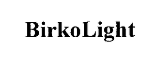 BIRKOLIGHT