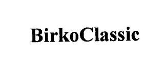 BIRKOCLASSIC